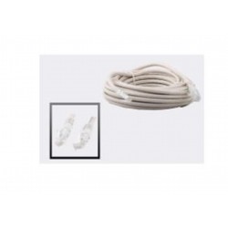 Vcom NP511 cat5 40mt Gri Utp Patch Kablo