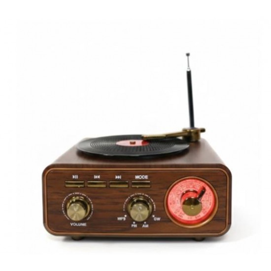 Everton RT-712  Bluetooth Usb-Micro Plak Radyo