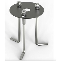 TRK TRK-03 Standart Direk Ankrajı (Beton için)
