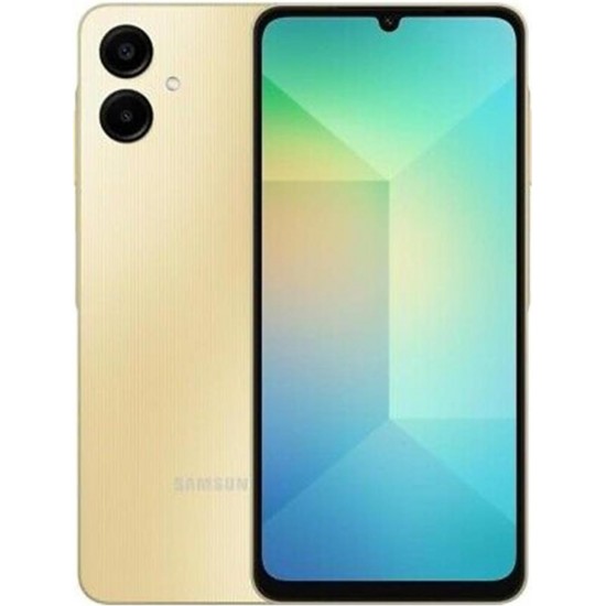 Samsung SM-065F-DS A06 4GB 128GB Gold Cep Telefonu