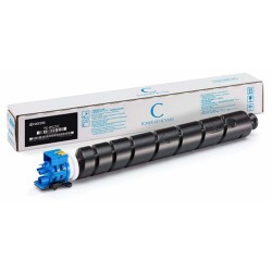 Kyocera TK-8525C Cyan Mavi Orjinal Fotokopi Toneri Taskalfa 4052ci-4053ci 20.000 Sayfa