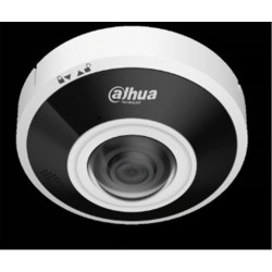Dahua IPC-EBW5641-AS 6MP 1,68mm Lens IK10 IP67 Dahili Mikrofon, Sd Kart, Fisheye IP Kamera