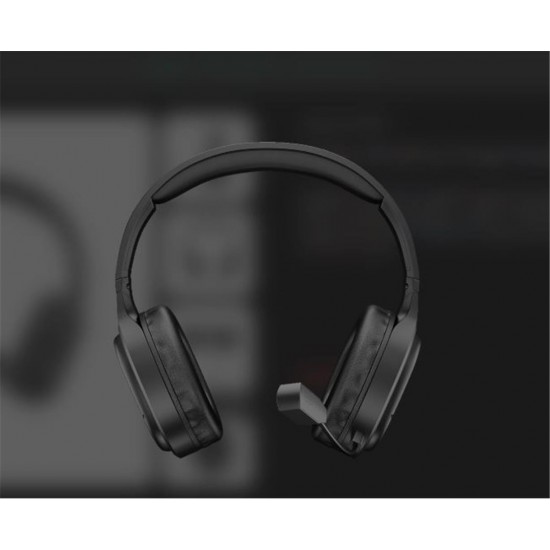 Heatz ZG31 BT+WR(4İN1) Oyuncu Kulaklığı