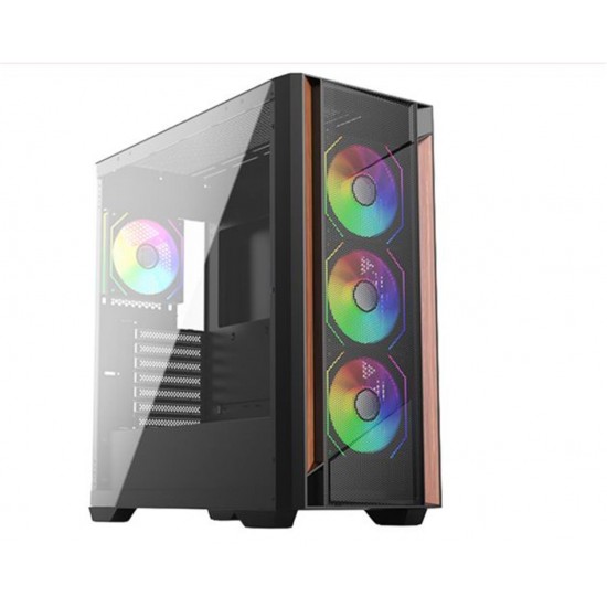 Frisby FC-9575G Gaming Kasa ARGB Fan (750W 80+Bronze)