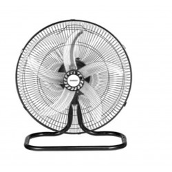 Everest FAN16 Siyah 18