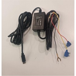 Dahua V9H_TYPE-C Araç Kamerası Parking Monitoring Hardwire Kit