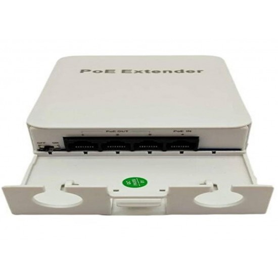 Teldata TLD-EXP1-3  Poe Extender 10-100-1000 1 İnput 3 Output İç Ortam