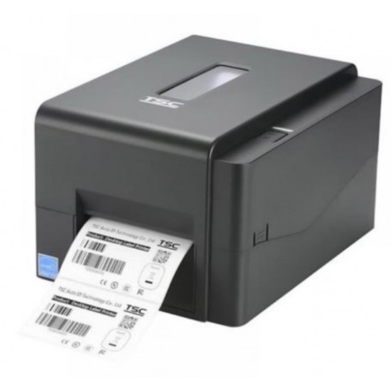 TSC TE-310 (300DPI) Masaüstü Barkod Etiket Yazıcı Ethernet - RS232