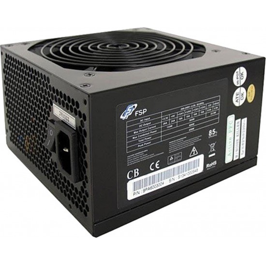 MSI MAG A650BNL WHITE 650W 80+Bronze 120mm Fan Power Supply Güç Kaynağı