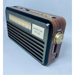 Everton RT-320 Bluetooth-USB-SD-FM Nostaljik Radyo
