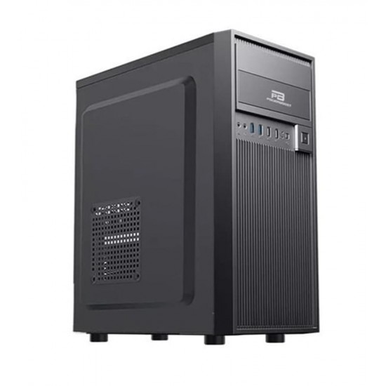 PoweBoost vk-1651 500w USB 3.0+USB 2.0 ATX Full Siyah