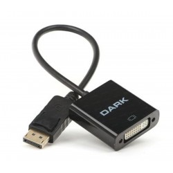Dark DK HD ADPXDVI  Display Port - DVI Dönüştürücü DK HD ADPXDVI