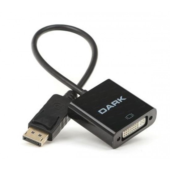 Dark DK HD ADPXDVI  Display Port - DVI Dönüştürücü DK HD ADPXDVI