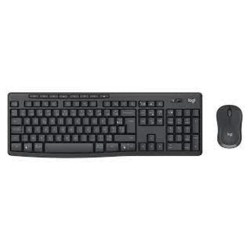Logitech 920-012074 MK370 Kablosuz Klavye Mouse Set Bluetooth Set MultiMedya