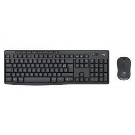 Logitech 920-012074 MK370 Kablosuz Klavye Mouse Set Bluetooth Set MultiMedya