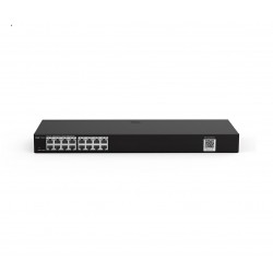 Ruijie-Reyee RG-ES224GC-V 24-Port Smart Switch, 24 Gigabit RJ45 19-inch Rack-mountable Steel Case