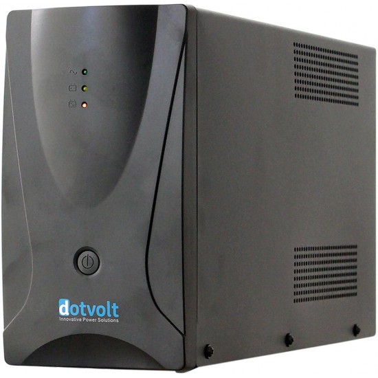 DOTVOLT VOLT LN 1600 VA LINE INTERACTIVE 5-15 DK (2x9AH)