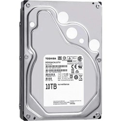 Toshiba 10TB MD06ACA10TV SATA 3.0 7200 RPM 3.5
