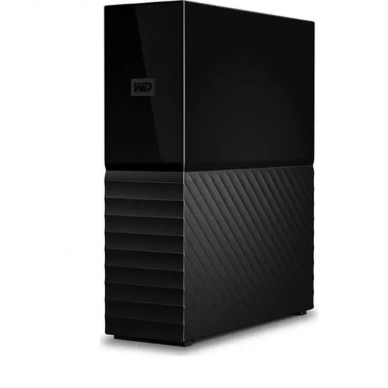 Wd 8TB My Book WDBBGB0080HBK-EESN USB 3.2 3.5 Taşınabilir Disk