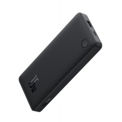Baseus Airpow Lite Power Bank 10000mAh 22.5W Dual-Cable Cosmic Black