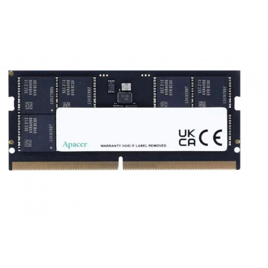 Apacer Standard FS.16G2C.PKH 16GB DDR5 5600MHz CL40 Notebook Ram
