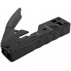 Seenergy SE-3864B Cat7 Çok Fonksiyonlu RJ45 Çakma ve Kesme Pense