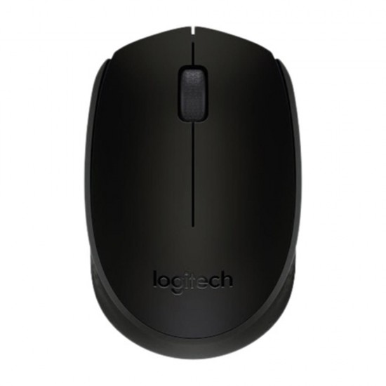 Logitech 910-004798 B170 Kablosuz Siyah Mouse