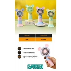 Bolero Mini Fan S286 (SP6390)