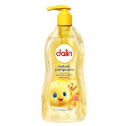 Dalin Klasik Bebek Şampuanı 500ml (6lı)