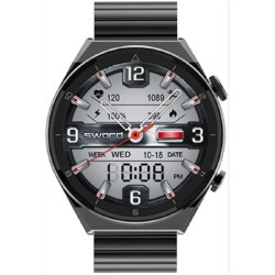 Sword SW-WIA102 Watch 2 Siyah Akıllı Saat