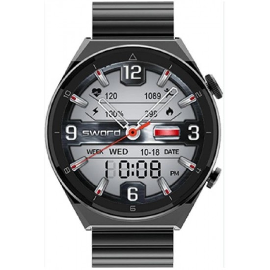 Sword SW-WIA102 Watch 2 Siyah Akıllı Saat