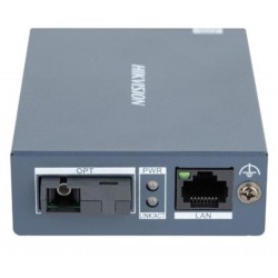 Hikvision DS-3D501R-A 20KM Gigabit Fiber Medya Dönüştürücü
