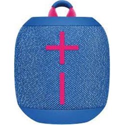 Logitech 984-001830 Ultimate Ear Wonderboom 3 Mavi Portable Bluetooth Hoparlör