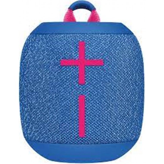 Logitech 984-001830 Ultimate Ear Wonderboom 3 Mavi Portable Bluetooth Hoparlör
