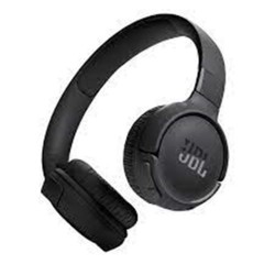 JBL Tune 520BT Siyah Kulak Üstü Bluetooth Kulaklık (İthalat Firma Garantili)