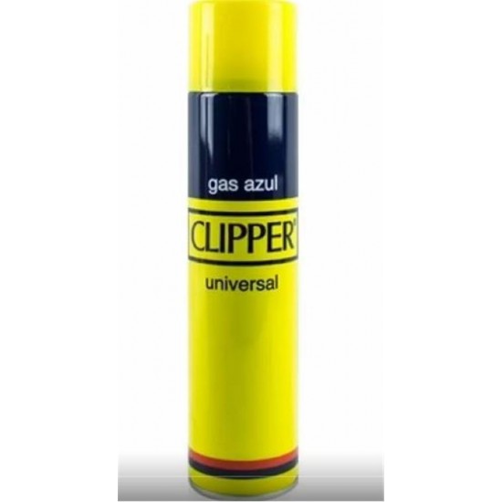 Clıpper Çakmak Gazı 250 Ml (12Lİ)