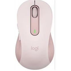 Logitech 910-006254 M650 Signature Rose Mouse