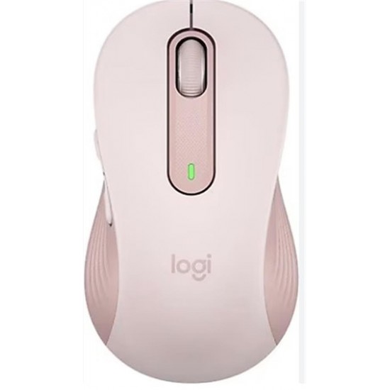 Logitech 910-006254 M650 Signature Rose Mouse