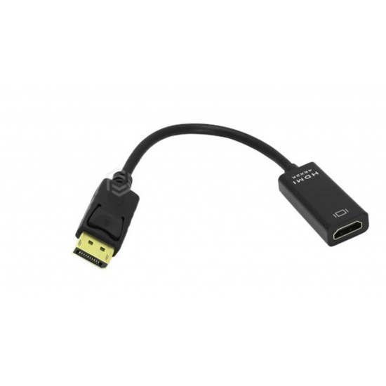 Frisby FA-6646C Display Port - HDMI Dönüştürücü (4K)