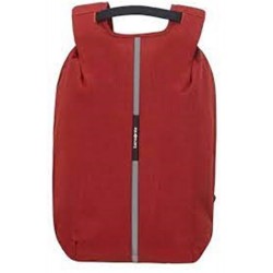 Samsonite KA6-10-001 15,6 Securipak Notebook Sırt Çantası Kırmızı