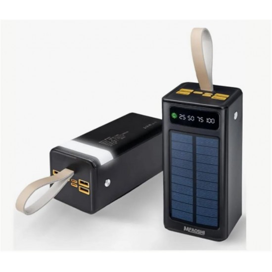WOMİX P03 50000 Mah Powerbank Solar