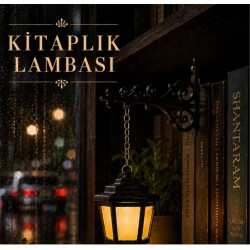 MR.Bear Dekoratif Sokak Lambası Figürlü Masa Lambası