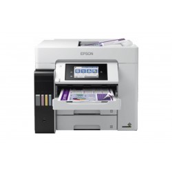 EPSON EcoTank L6580 A4 Çok İşlevli Wi-Fi Mürekkep Tanklı Yazıcı Tarama, Fotokopi ve Faks