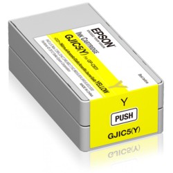 Epson TM-C3500 Yellow Sarı Mürekkep Kartuş SJIC22P(Y) S020604