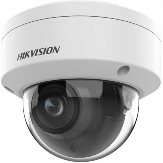 Hikvision DS-2CD2746G2HT-IZS 4 MP 2.8-12mm Motorize Lnsli Darkfighter IR Dome IP Kamera