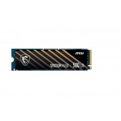 Msi 500GB Spatium M450 V1 NVMe PCIe Gen4 x4 Okuma 3000MB – Yazma 2000MB M.2 SSD Disk