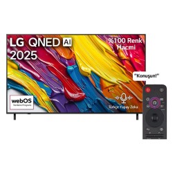 LG 65QNED82A6B 4K Ultra HD 65