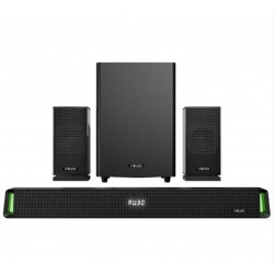 Mikado MD-SBT35 SonicBar Siyah 160W RMS BT+AUX+USB+HDMI-OPTICAL Ev Sinema Soundbar Speaker