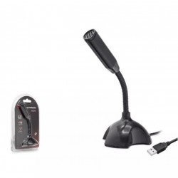 HADRON HDX2751 BİLGİSAYAR MİKROFONU USB SİYAH