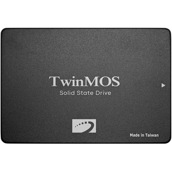 TwinMOS 2TB TM2000GH2UGL 2.5 SATA3 SSD (580Mb-550Mb-s) TLC 3DNAND Grey Ssd Disk